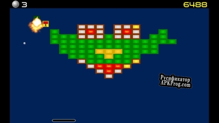 Русификатор для Just Another Arkanoid