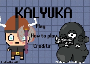 Русификатор для Kalyuka