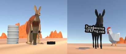 Русификатор для Kangaroo Simulator VR