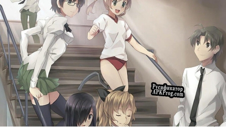 Русификатор для Katawa Shoujo