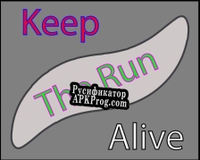 Русификатор для Keep the run alive