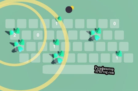 Русификатор для Keyboard Forest