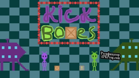 Русификатор для Kick Boxes (afaymats)