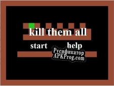 Русификатор для kill them all (keegerbeaker)