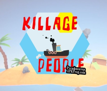 Русификатор для Killage People