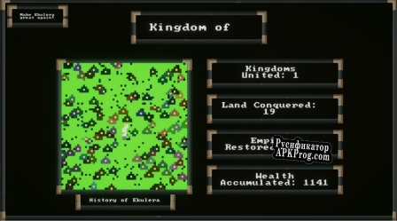 Русификатор для Kingdoms of Ekulera