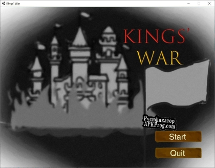 Русификатор для Kings War