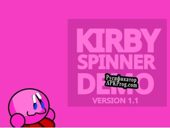Русификатор для Kirby Spinner Demo Version 1.1