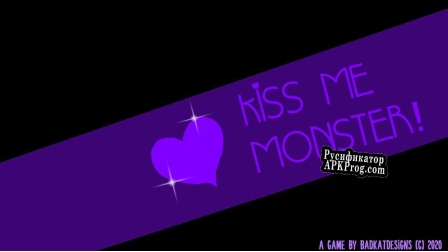 Русификатор для Kiss Me, Monster (DEMO)