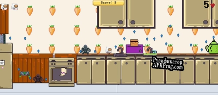 Русификатор для Kitchen Escape (loopmari)