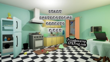 Русификатор для Kitchen Hell