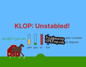 Русификатор для KLOP Unstabled