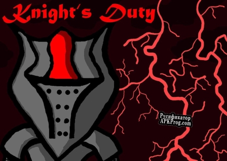 Русификатор для Knights Duty