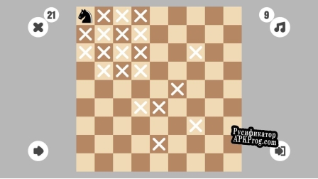 Русификатор для Knights move