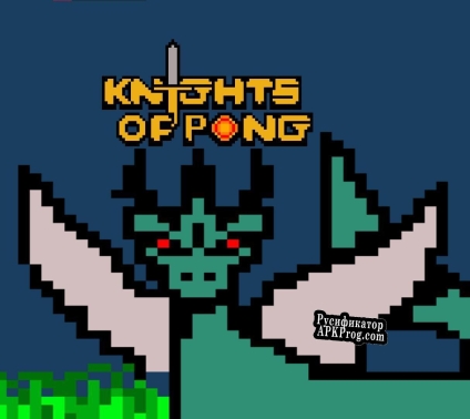 Русификатор для Knights of Pong