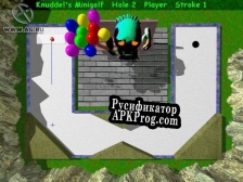 Русификатор для Knuddels Minigolf