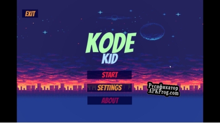 Русификатор для Kode Kid