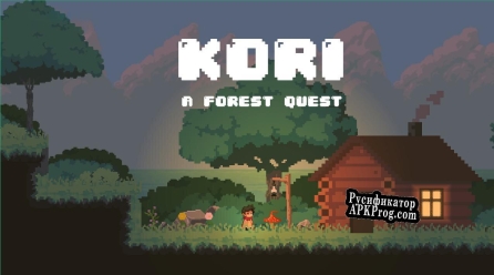 Русификатор для Kori A Forest Quest