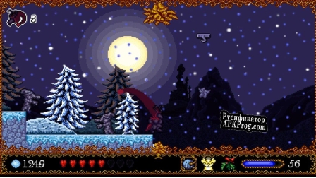 Русификатор для Krampus Quest