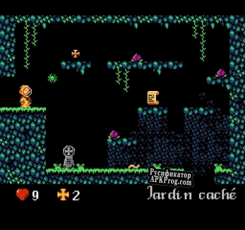 Русификатор для LAbbaye des Morts for NES