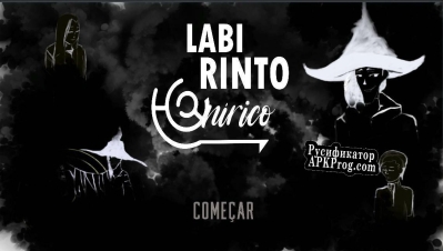 Русификатор для Labirinto Onírico