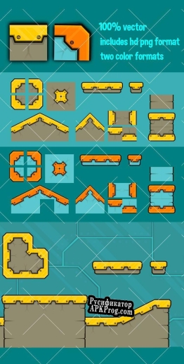 Русификатор для Laboratory 2d game tileset