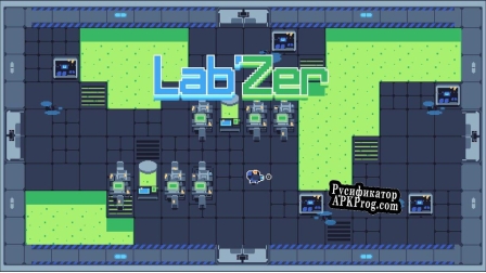 Русификатор для LabZer