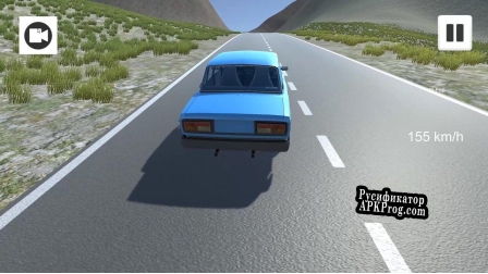 Русификатор для Lada Car Driving Simulator