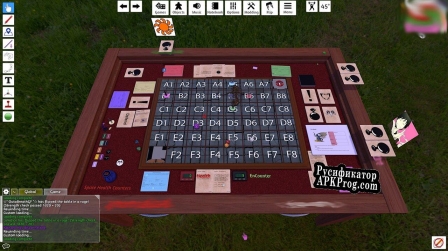 Русификатор для Lair of the Beast Tabletop Simulator