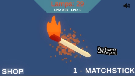 Русификатор для Lamp Clicker Unfinished