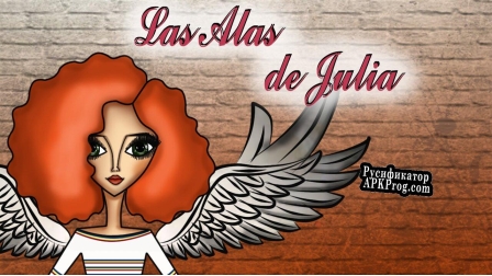 Русификатор для Las alas de Julia