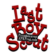Русификатор для Last Boy Scout