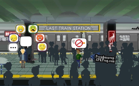 Русификатор для Last Train