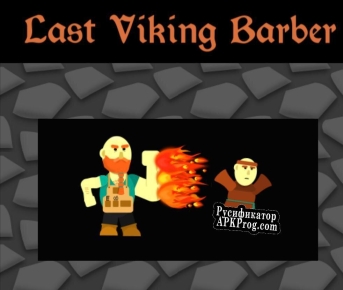 Русификатор для Last Viking Barber