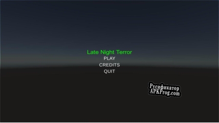 Русификатор для Late Night Terror