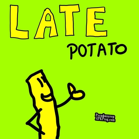 Русификатор для Late Potato