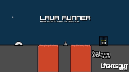 Русификатор для Lava Runner Demo