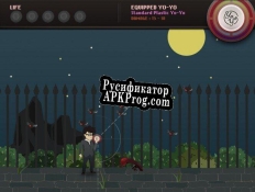 Русификатор для [LD32] Legend of the Yoyo Salesman