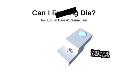 Русификатор для LD41 Can I f◼◼◼g die