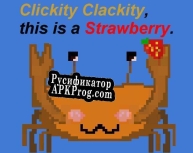 Русификатор для LD50 Clickity Clackity, this is a Strawberry