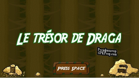 Русификатор для Le trésor de Draga