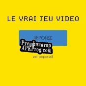 Русификатор для Le vrai jeu vidéo Générateur de réponse