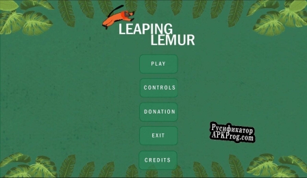 Русификатор для Leaping Lemur