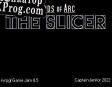 Русификатор для Legends of Arc The Slicer