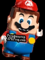 Русификатор для Lego Super Mario