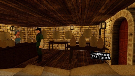 Русификатор для Leprechaun Shadow