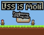 Русификатор для Less Is Mole