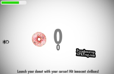 Русификатор для Lethal Donut [Windows]