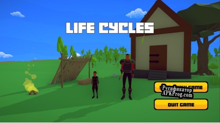 Русификатор для Life Cycles