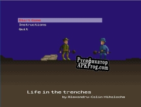 Русификатор для Life in the Trenches LD43